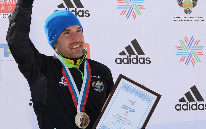 Евгений Гараничев: «Тюменская земля придает мне сил» (ВИДЕО)