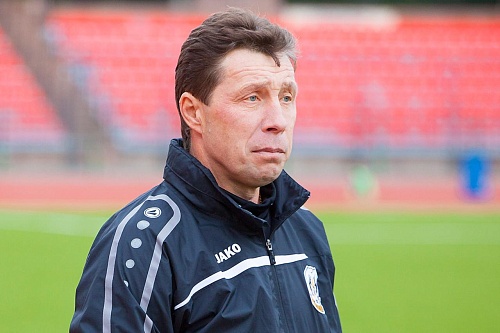 Евгений Маслов: «Будем привлекать к дублю игроков 2004 года рождения