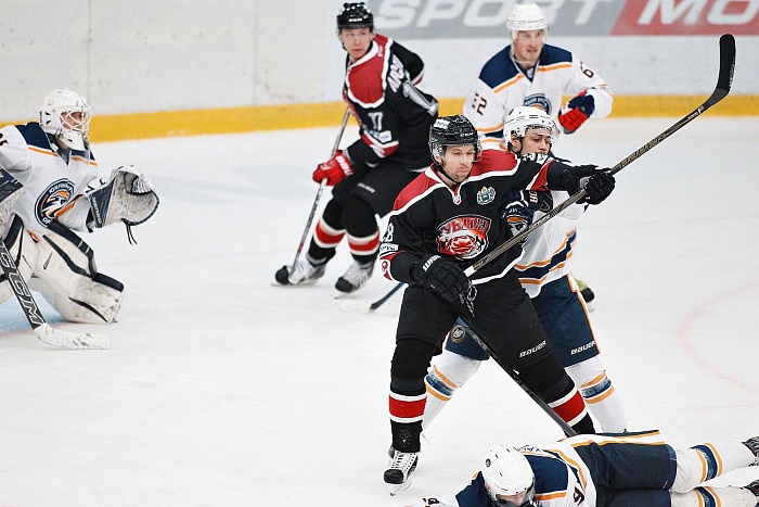 Фото Владимира ОГНЁВА