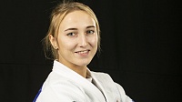 Чемпионка Европы по дзюдо Ирина Долгова выиграла на «Петербургском вызове»