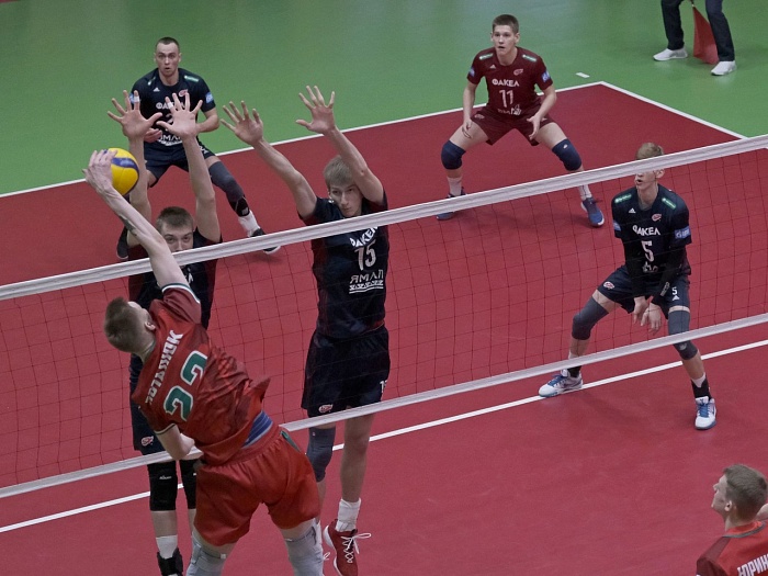 «Факел» нацелен на золото