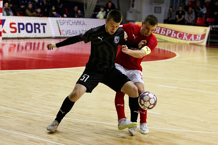 Мамаев покинул новокузнецкий клуб