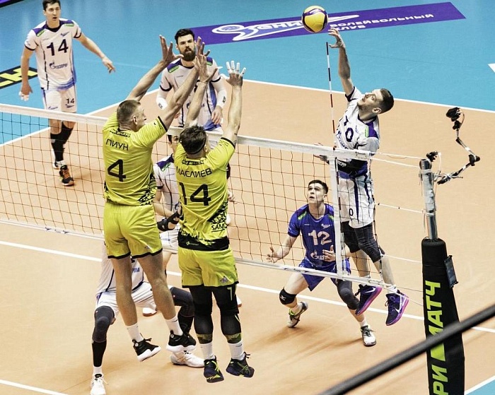 Тюменский воспитанник творил чудеса