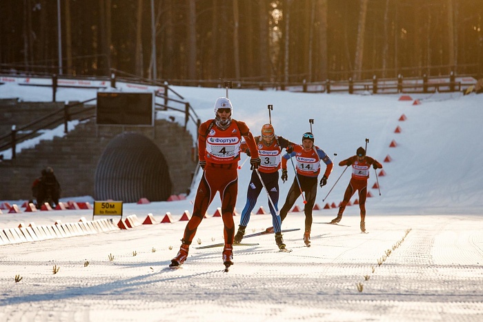 Тюменцы побегут на первенстве Европы