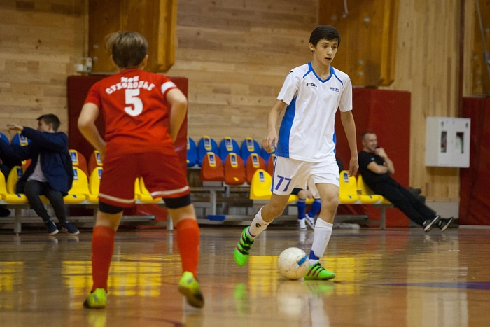 Фото Даниила САВИНЫХ