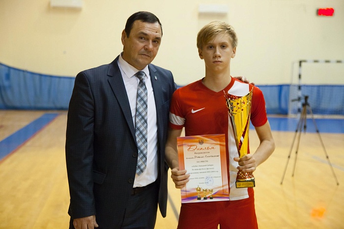 Фото Даниила САВИНЫХ