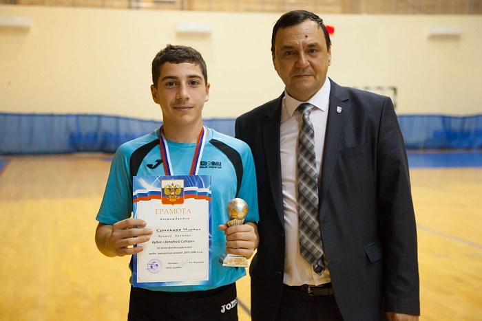 Фото Даниила САВИНЫХ