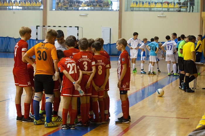 Фото Даниила САВИНЫХ