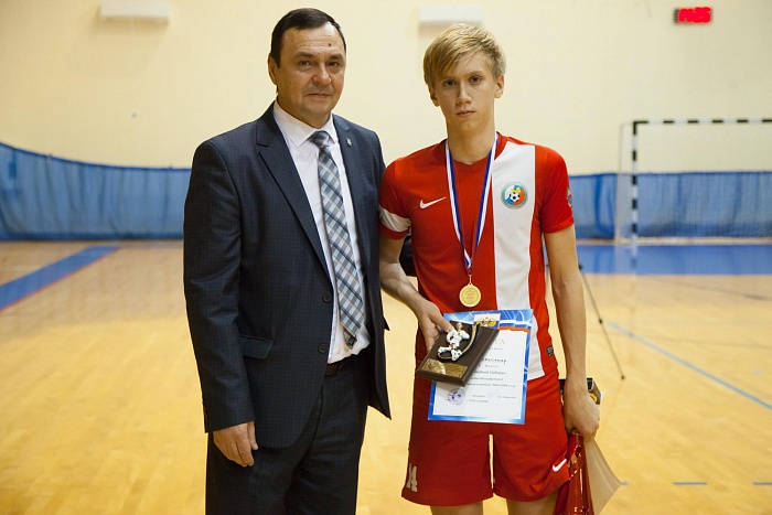 Фото Даниила САВИНЫХ