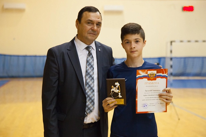 Фото Даниила САВИНЫХ