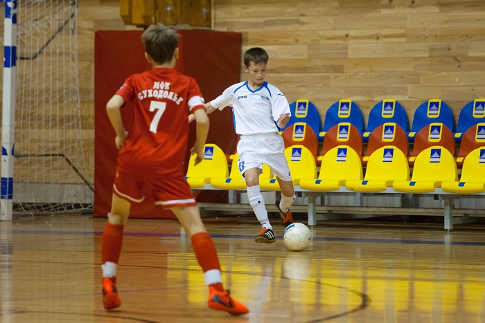 Фото Даниила САВИНЫХ