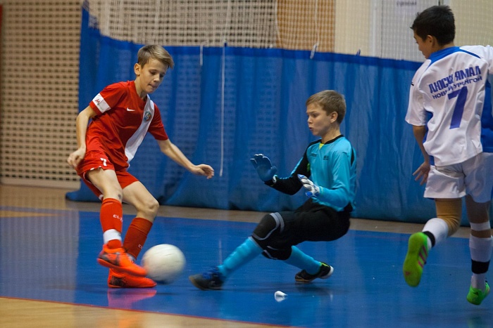 Фото Даниила САВИНЫХ