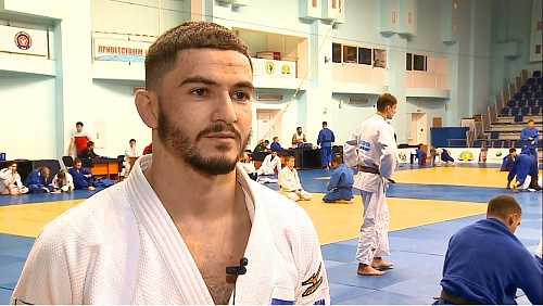 Мирзоюсуф Гафуров: «Я особо не думаю о соперниках»