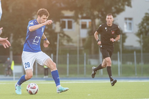 Полузащитник Ислам Мокаев стал игроком футбольного клуба «Тюмень»