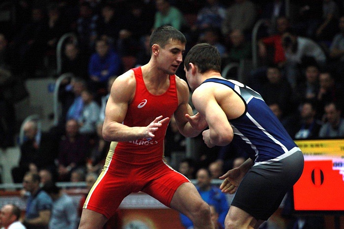 Фото Александра ЗЫРЯНОВА