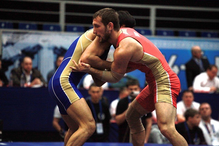 Фото Александра ЗЫРЯНОВА