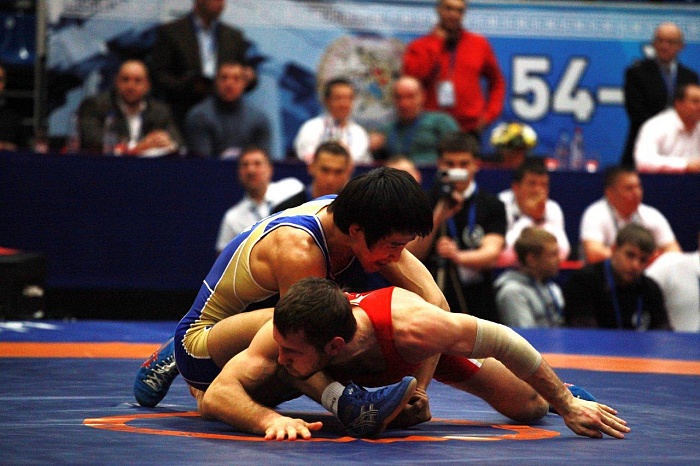 Фото Александра ЗЫРЯНОВА