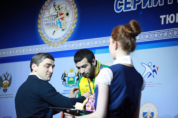 Фото Александра ЗЫРЯНОВА