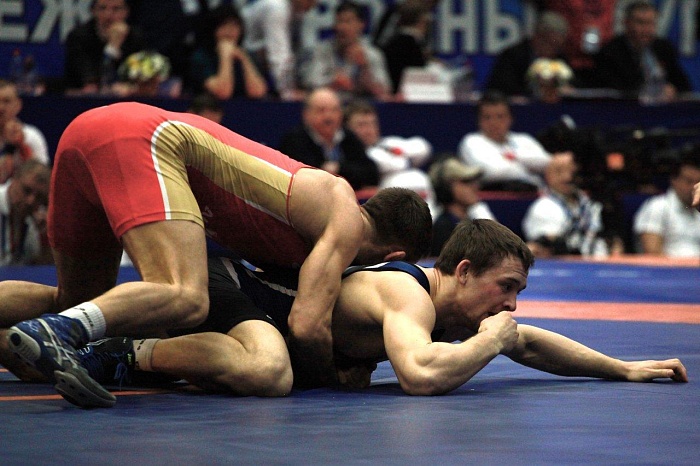 Фото Александра ЗЫРЯНОВА