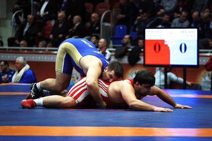 Фото Александра ЗЫРЯНОВА