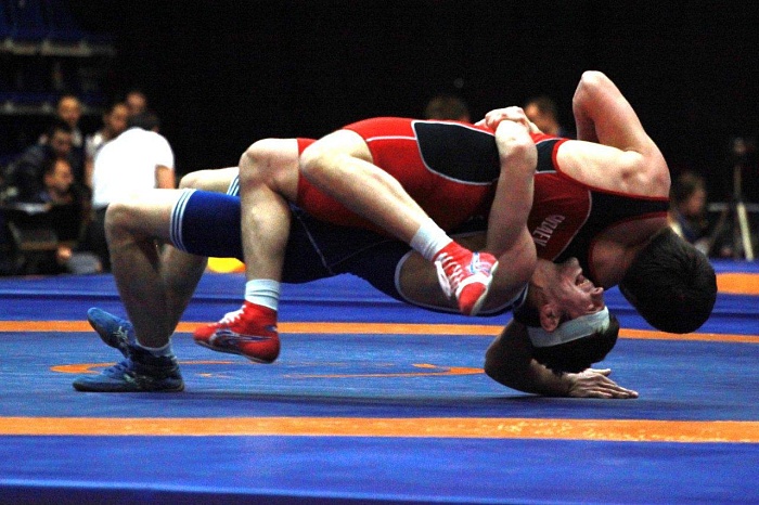 Фото Александра ЗЫРЯНОВА