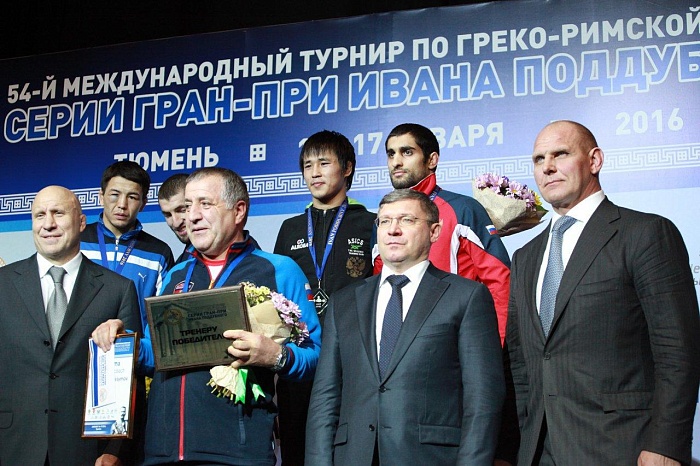 Фото Александра ЗЫРЯНОВА