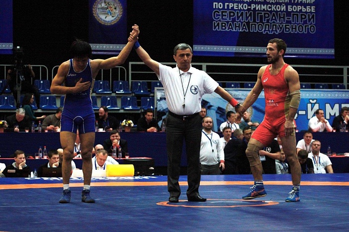 Фото Александра ЗЫРЯНОВА