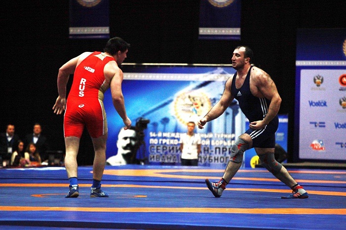 Фото Александра ЗЫРЯНОВА