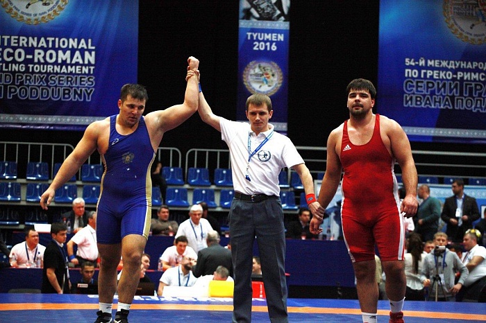 Фото Александра ЗЫРЯНОВА