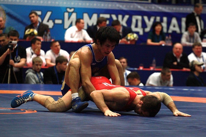 Фото Александра ЗЫРЯНОВА