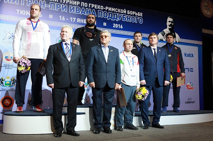 Фото Александра ЗЫРЯНОВА