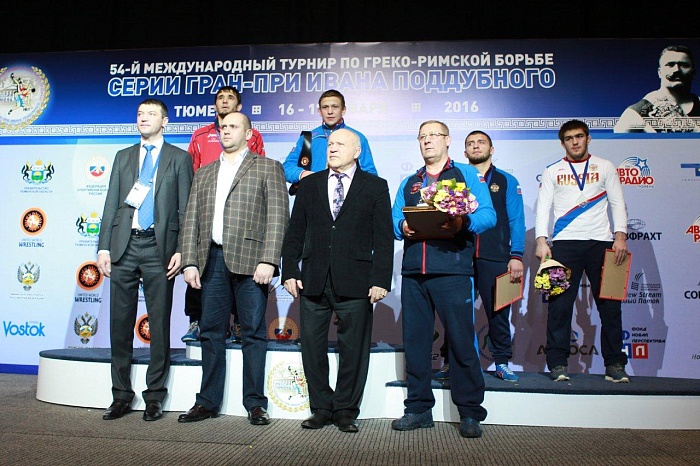 Фото Александра ЗЫРЯНОВА