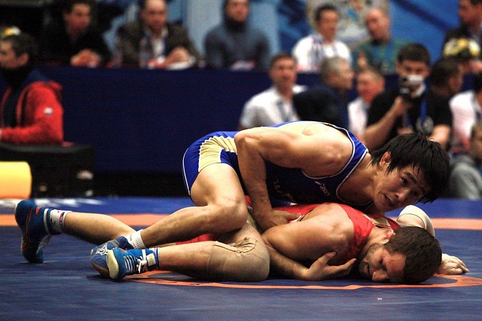 Фото Александра ЗЫРЯНОВА