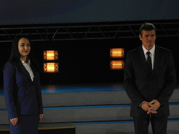 Алексей Михальчук: «Приятно играть на качественной площадке»