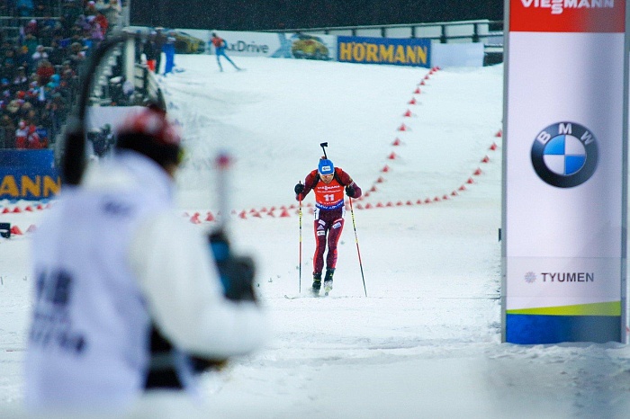 Биатлон на ТВ: тренды и новости