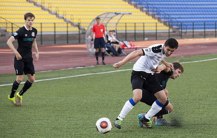 Фото Антона САКЕРИНА