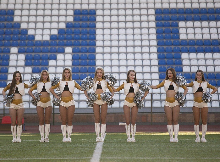 Фото Антона САКЕРИНА