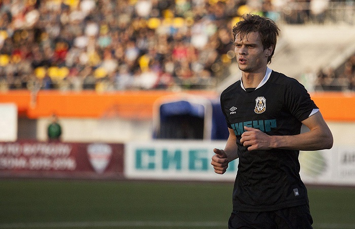 Фото Антона САКЕРИНА