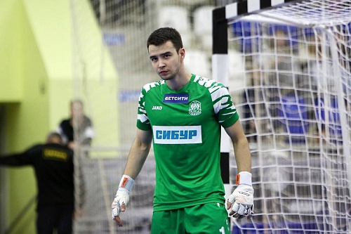 Вратарь футзального клуба «Тюмень» Денис Субботин: «Регулярку прошли достойно. Впереди — самое вкусное»