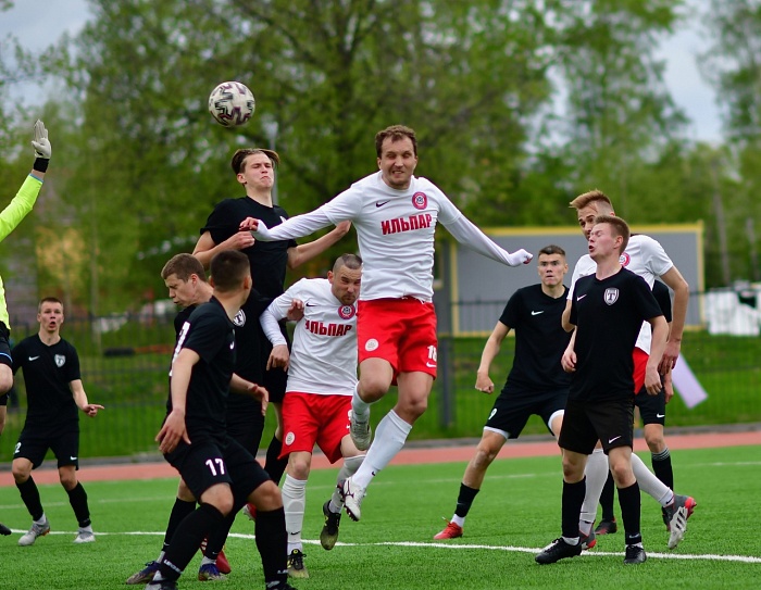 Ашинский ФК «Металлург» победил дома, а «Уралец-ТС» из Нижнего Тагила выиграл в гостях