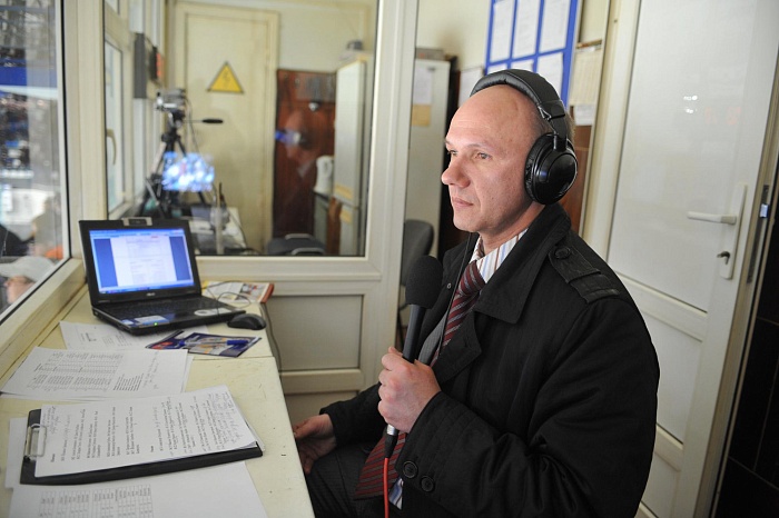 Дмитрий Рыбьяков: «Болею за «Рубин», но стараюсь быть максимально объективным»