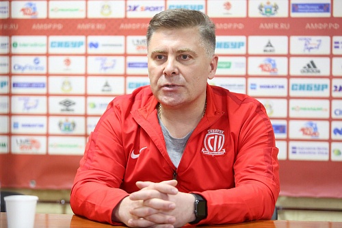 Евгений Куксевич: «Тюменцы дома сыграли нагло»