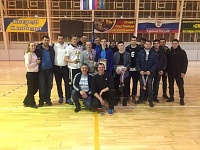 Команда из Черного выиграла турнир памяти Михаила Фостика