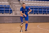 Бывший форвард МФК «Тюмень» стал героем финала Кубка Беларуси