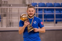 Бывший форвард МФК «Тюмень» стал героем финала Кубка Беларуси