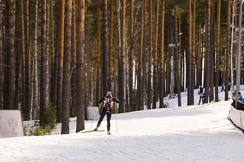 Дарья стала в рейтинге третьей