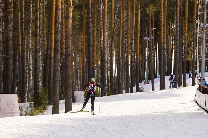 Дарья стала в рейтинге третьей