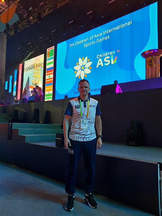 Мини-футбольный клуб «Тюмень-2006» (сборная УрФО) с победы стартовал на международных спортивных играх «Дети Азии»