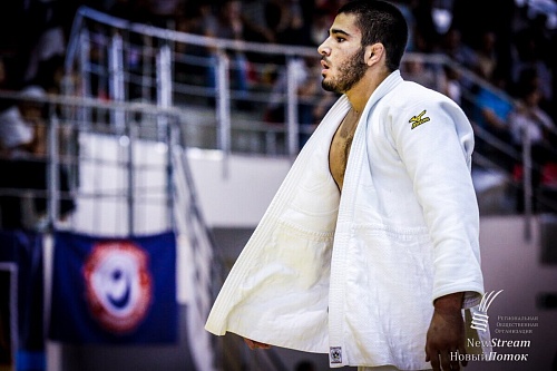 На испанском татами пробился к награде