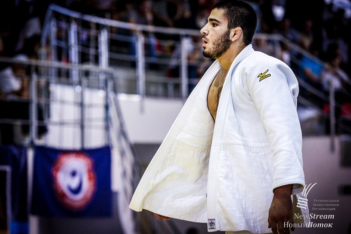 На испанском татами пробился к награде